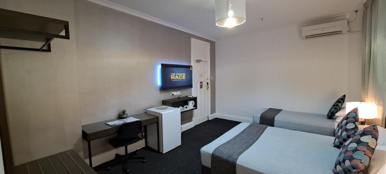 Criterion Hotel Perth Exterior foto