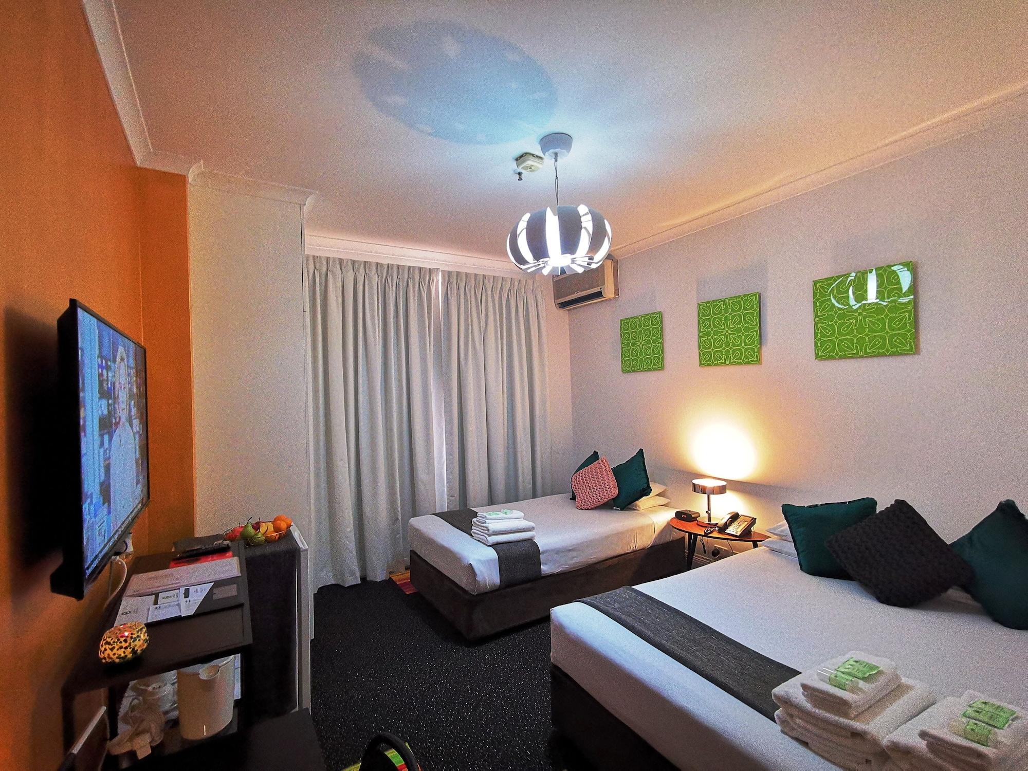 Criterion Hotel Perth Exterior foto