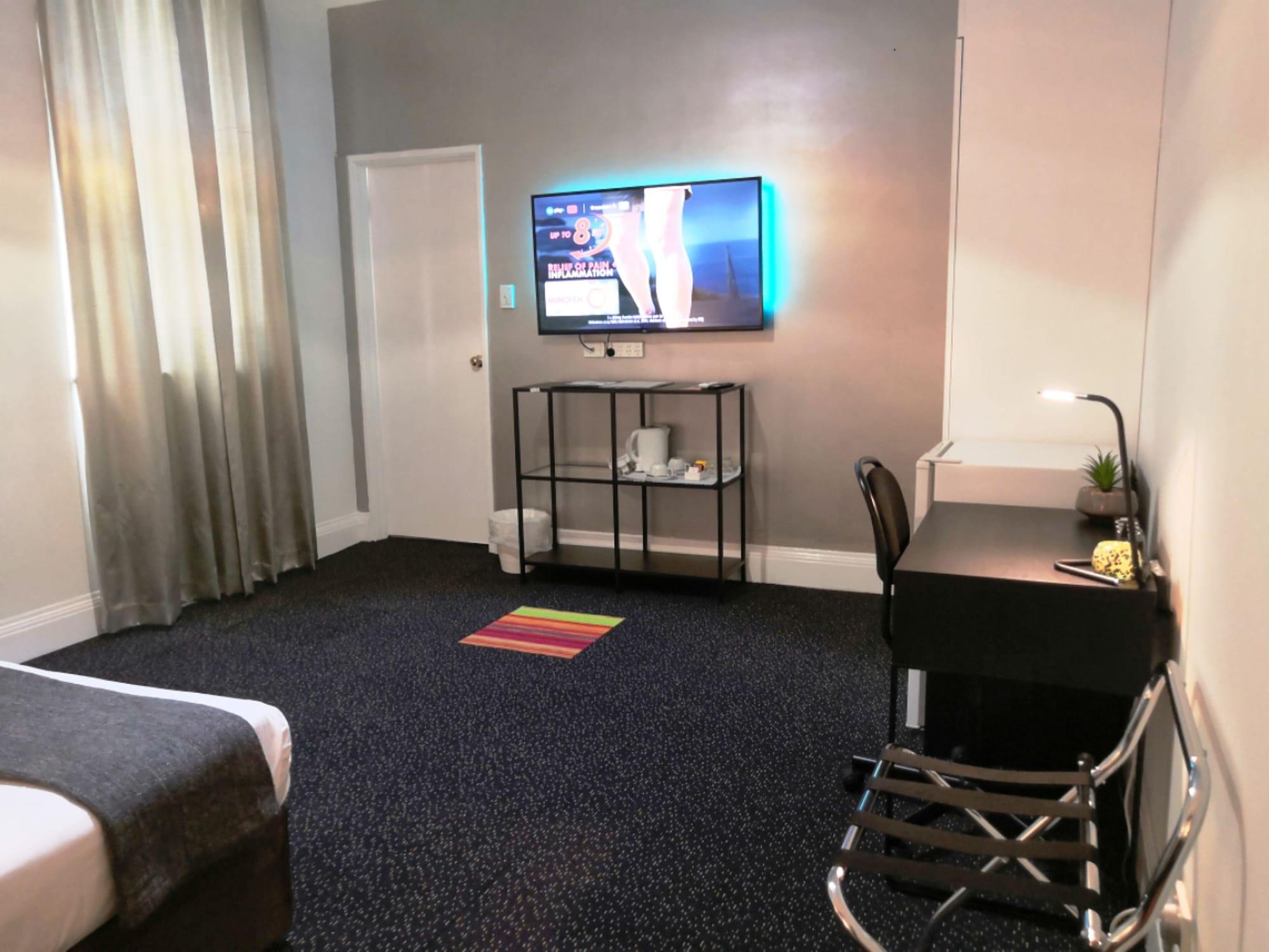 Criterion Hotel Perth Exterior foto