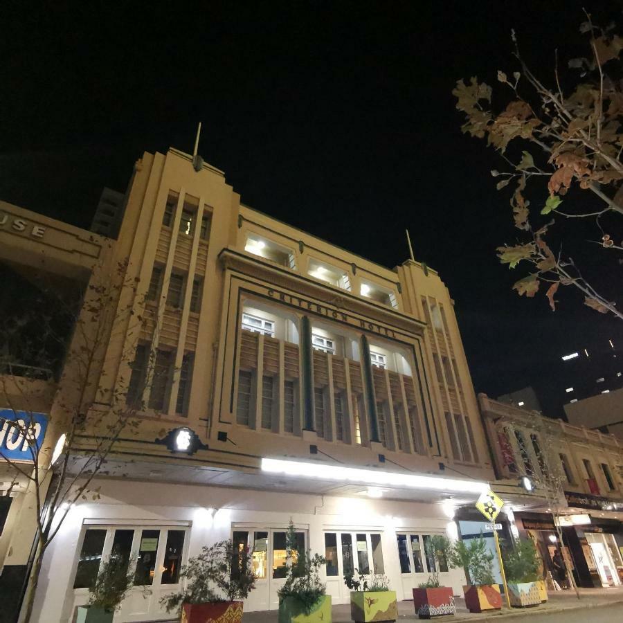 Criterion Hotel Perth Exterior foto