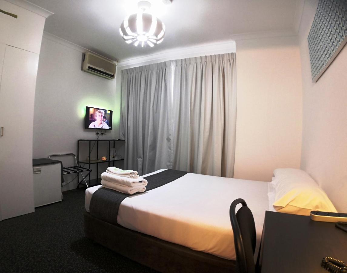 Criterion Hotel Perth Exterior foto