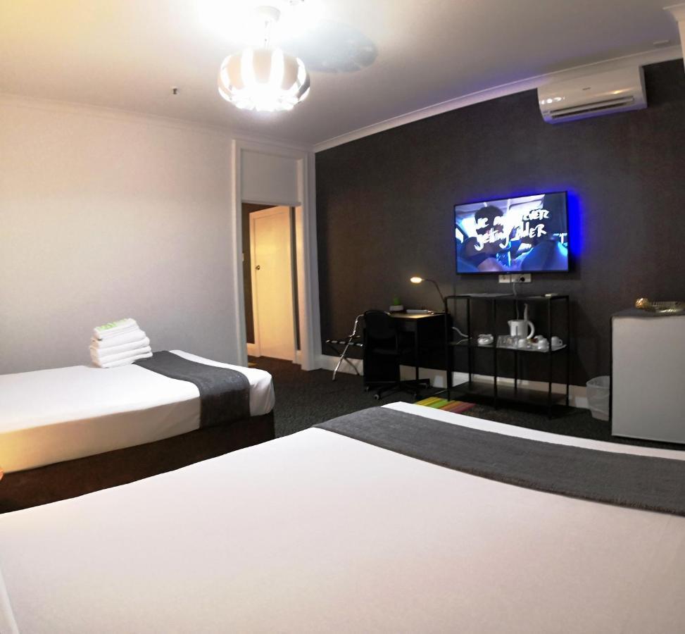 Criterion Hotel Perth Exterior foto